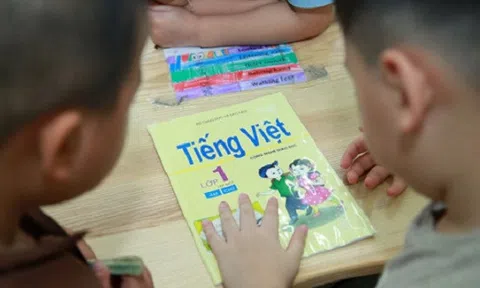 Đọc thơ theo ô vuông, tam giác: Bộ Giáo dục và Đào tạo chính thức lên tiếng